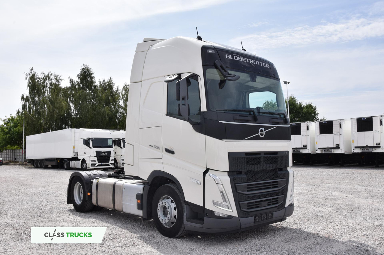 Volvo FH 500 Globetrotter XL - Trekkvogn: bilde 3 Volvo FH 500 Globetrotter XL - Trekkvogn: bilde 3