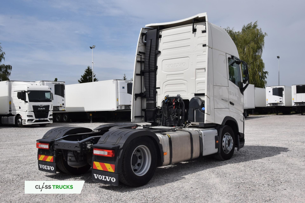 Volvo FH 500 Globetrotter XL - Trekkvogn: bilde 4 Volvo FH 500 Globetrotter XL - Trekkvogn: bilde 4