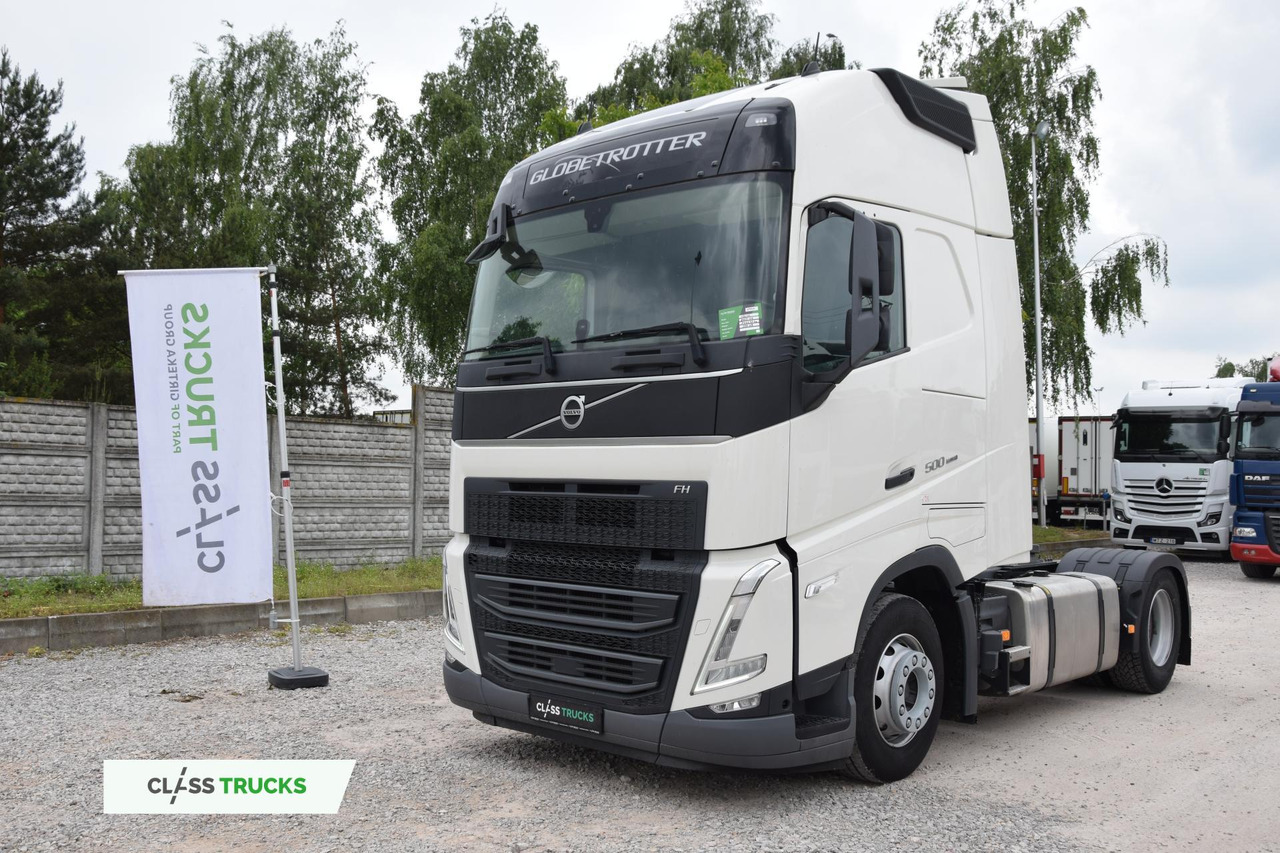 Volvo FH 500 Globetrotter XL - Trekkvogn: bilde 1 Volvo FH 500 Globetrotter XL - Trekkvogn: bilde 1