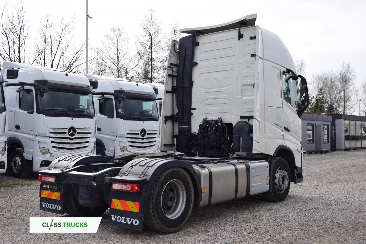 Volvo FH 500 Globetrotter XL - Trekkvogn: bilde 4 Volvo FH 500 Globetrotter XL - Trekkvogn: bilde 4