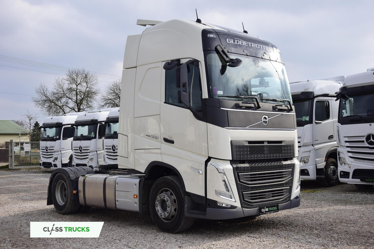 Volvo FH 500 Globetrotter XL - Trekkvogn: bilde 3 Volvo FH 500 Globetrotter XL - Trekkvogn: bilde 3