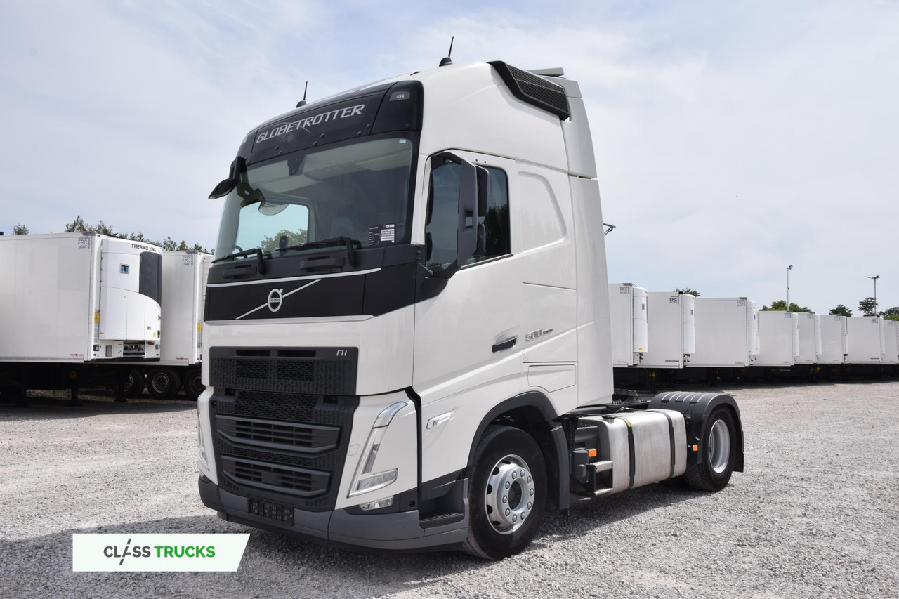 Volvo FH 500 Globetrotter XL - Trekkvogn: bilde 1 Volvo FH 500 Globetrotter XL - Trekkvogn: bilde 1