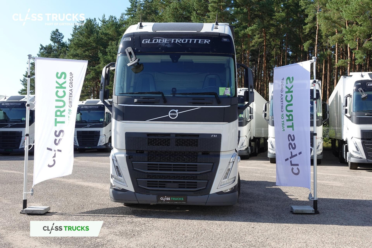 Volvo FH 500 Globetrotter XL Varios - Trekkvogn: bilde 2 Volvo FH 500 Globetrotter XL Varios - Trekkvogn: bilde 2