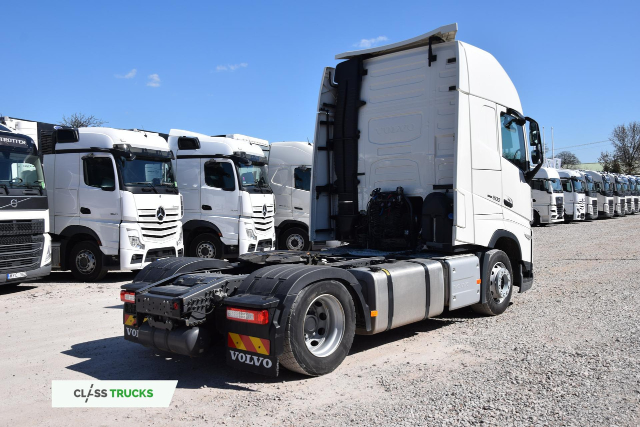 Volvo FH 500 Globetrotter XL Varios - Trekkvogn: bilde 4 Volvo FH 500 Globetrotter XL Varios - Trekkvogn: bilde 4