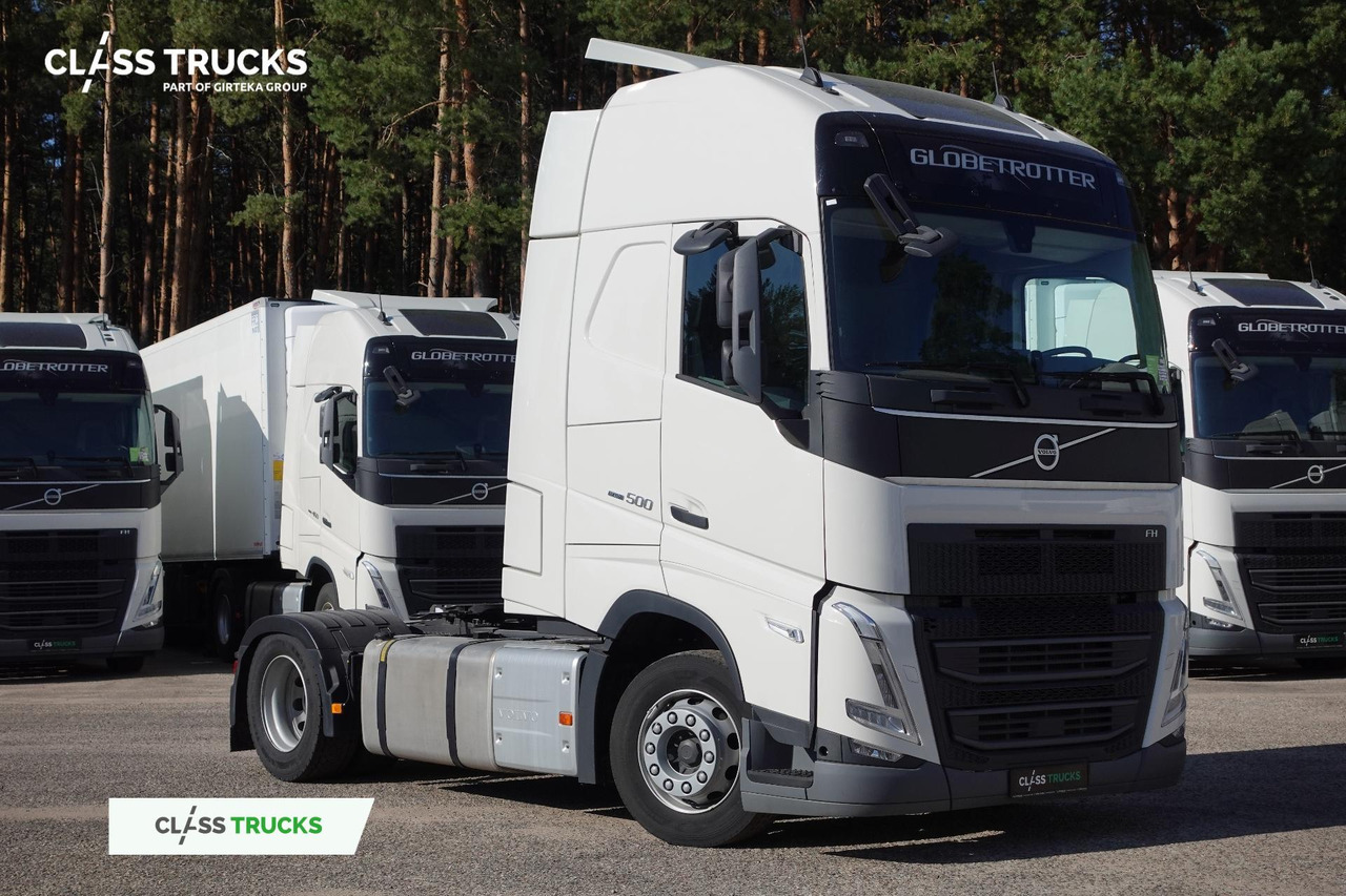 Volvo FH 500 Globetrotter XL Varios - Trekkvogn: bilde 3 Volvo FH 500 Globetrotter XL Varios - Trekkvogn: bilde 3