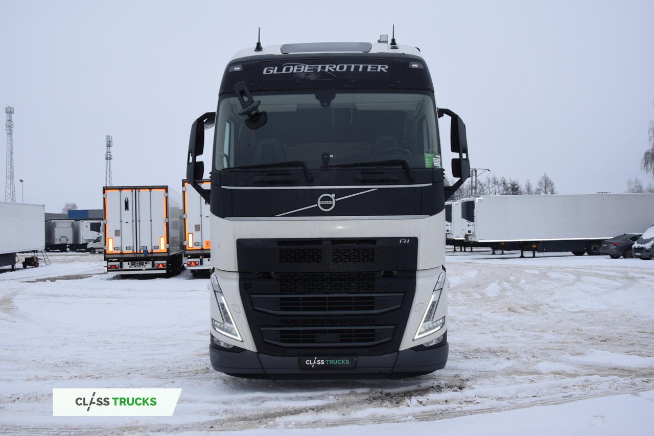 Volvo FH 500 Globetrotter XL Varios - Trekkvogn: bilde 2 Volvo FH 500 Globetrotter XL Varios - Trekkvogn: bilde 2
