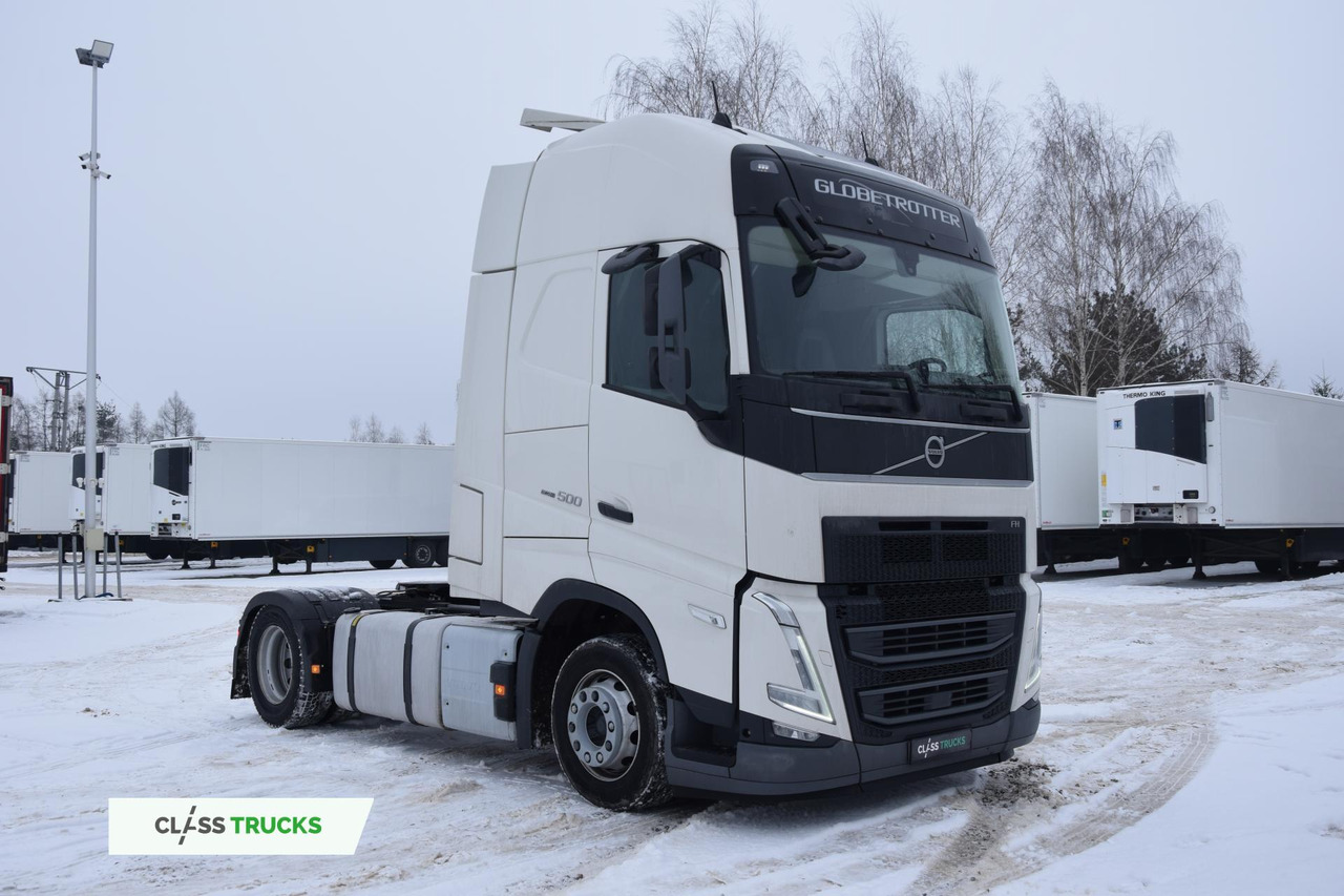 Volvo FH 500 Globetrotter XL Varios - Trekkvogn: bilde 4 Volvo FH 500 Globetrotter XL Varios - Trekkvogn: bilde 4