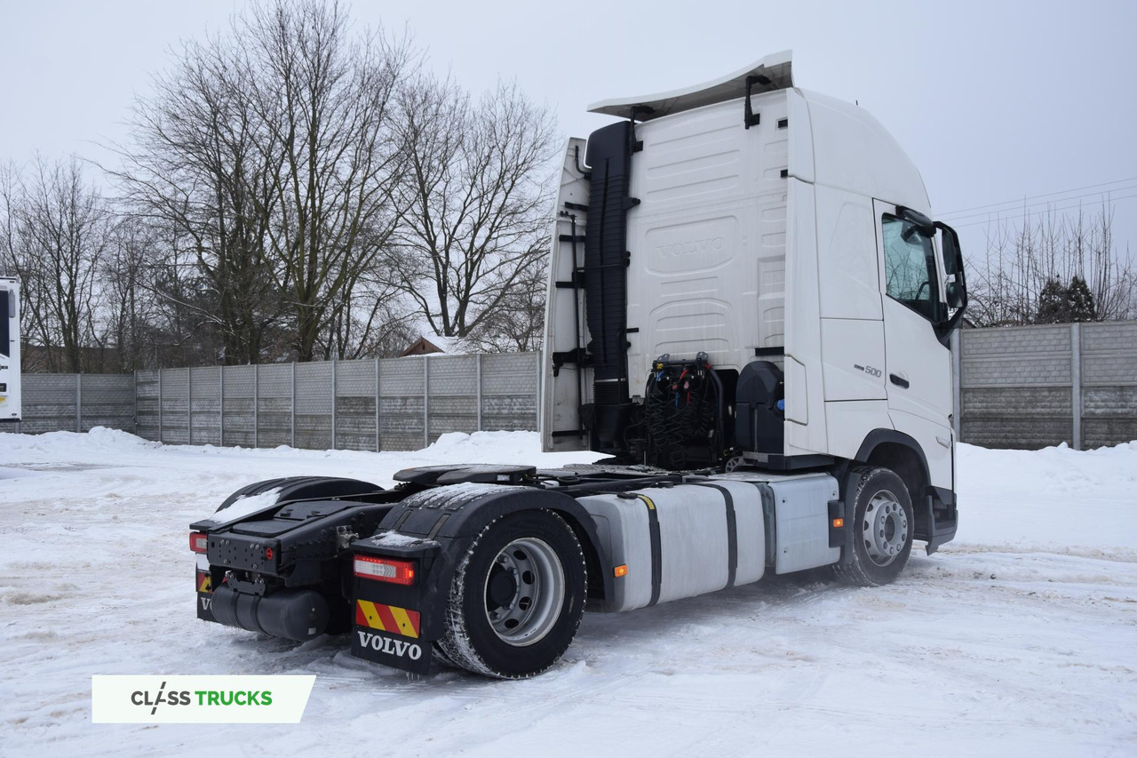 Volvo FH 500 Globetrotter XL Varios - Trekkvogn: bilde 5 Volvo FH 500 Globetrotter XL Varios - Trekkvogn: bilde 5