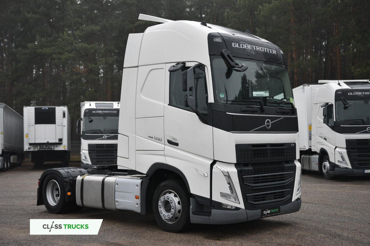 Volvo FH 500 Globetrotter XL Varios - Trekkvogn: bilde 3 Volvo FH 500 Globetrotter XL Varios - Trekkvogn: bilde 3