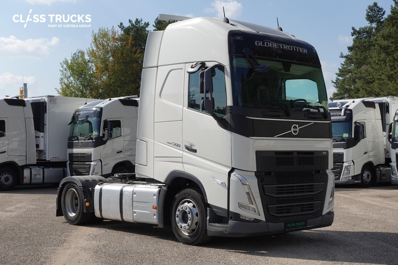 Volvo FH 500 Globetrotter XL Varios - Trekkvogn: bilde 3 Volvo FH 500 Globetrotter XL Varios - Trekkvogn: bilde 3