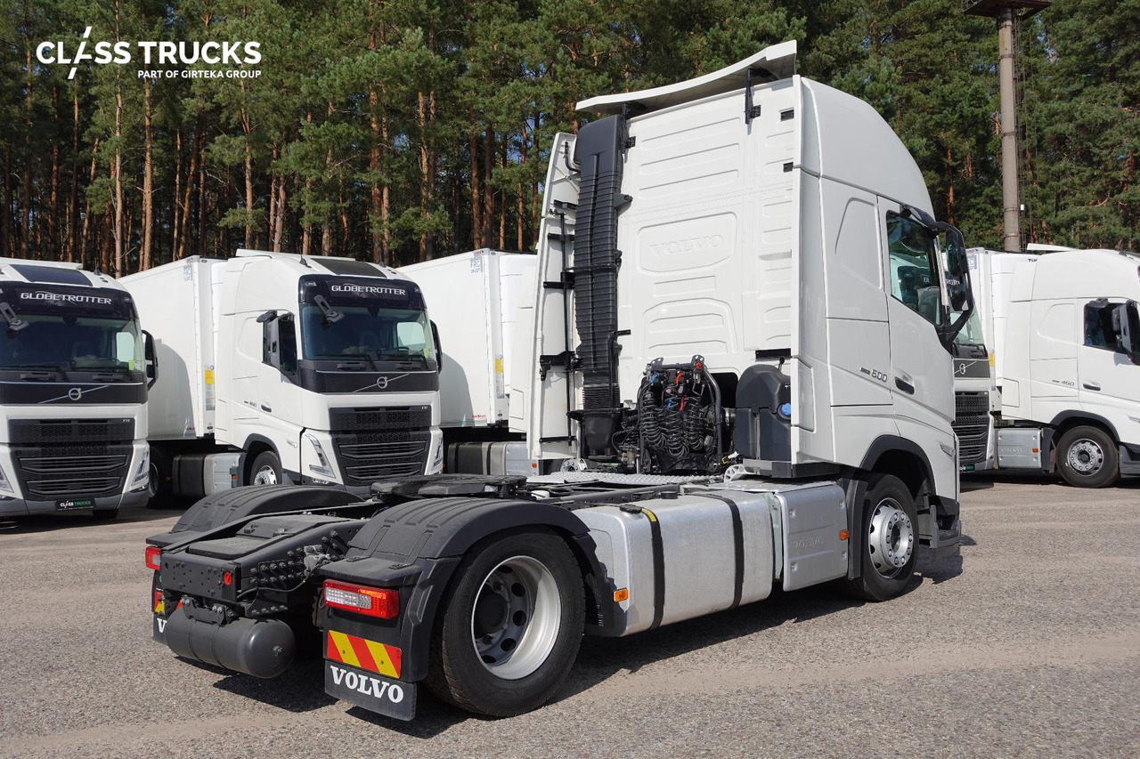 Volvo FH 500 Globetrotter XL Varios - Trekkvogn: bilde 4 Volvo FH 500 Globetrotter XL Varios - Trekkvogn: bilde 4