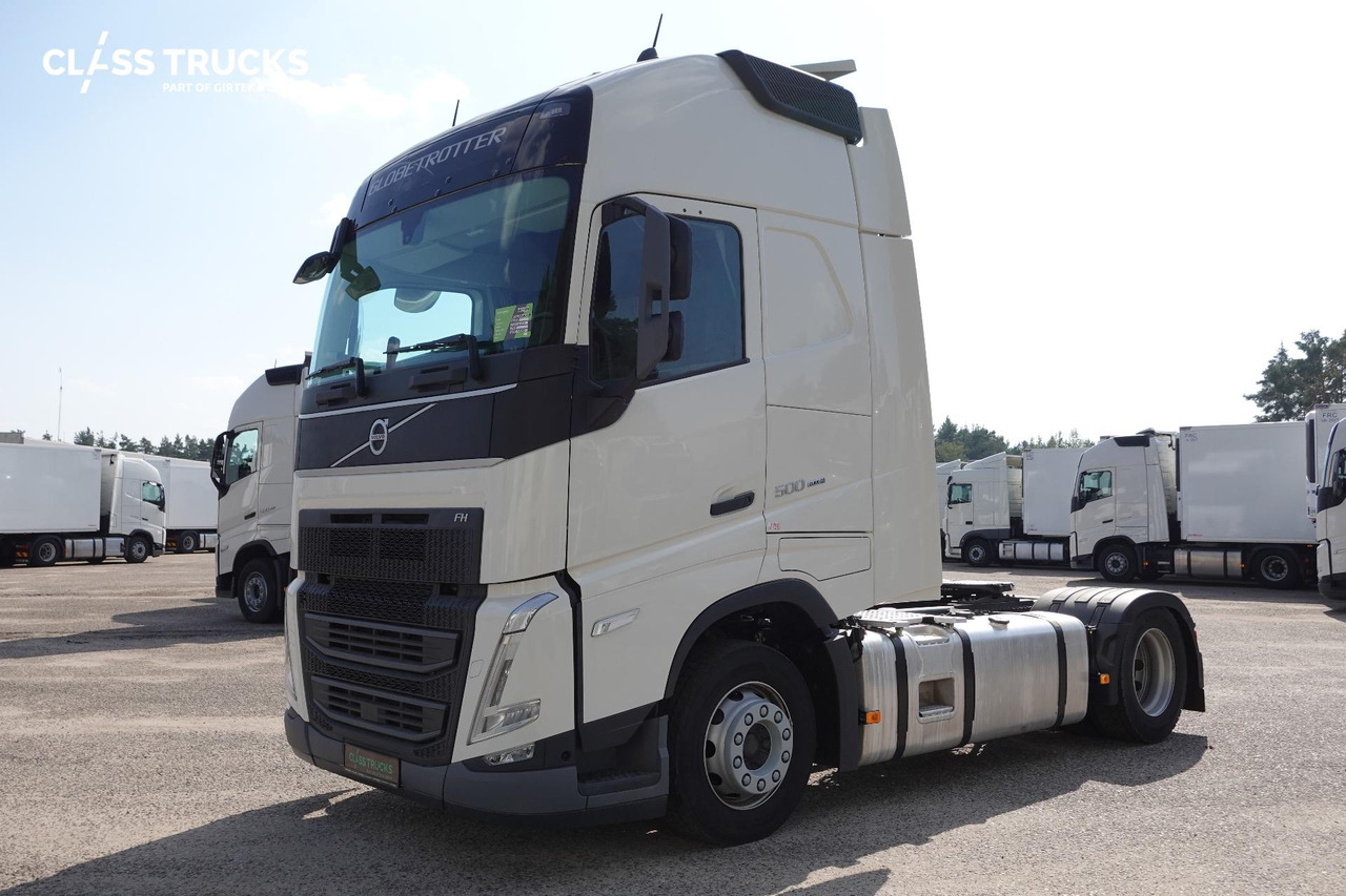 Volvo FH 500 Globetrotter XL Varios - Trekkvogn: bilde 1 Volvo FH 500 Globetrotter XL Varios - Trekkvogn: bilde 1