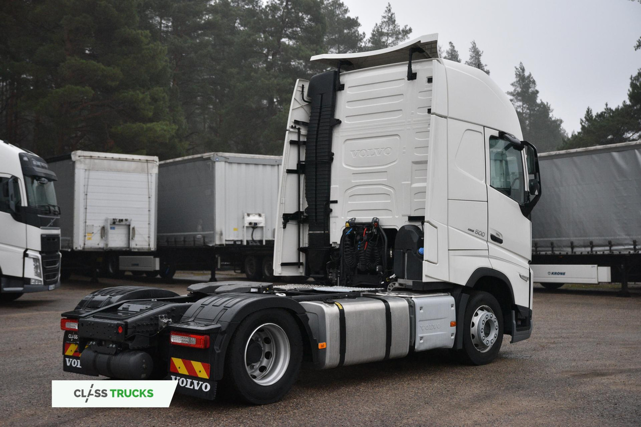 Volvo FH 500 Globetrotter XL Varios - Trekkvogn: bilde 4 Volvo FH 500 Globetrotter XL Varios - Trekkvogn: bilde 4