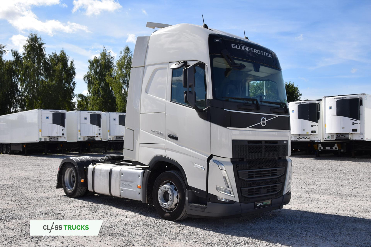 Volvo FH 500 Globetrotter XL Varios - Trekkvogn: bilde 3 Volvo FH 500 Globetrotter XL Varios - Trekkvogn: bilde 3