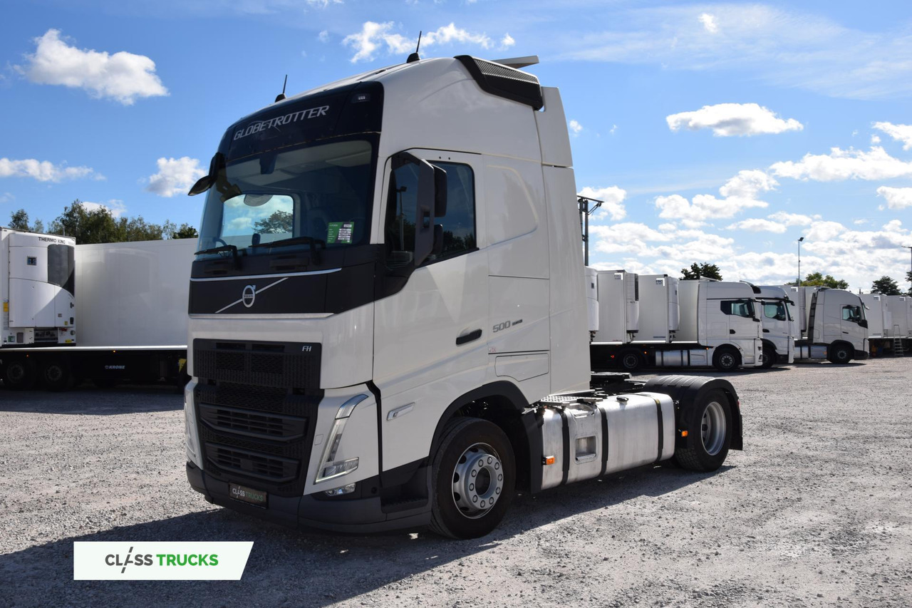 Volvo FH 500 Globetrotter XL Varios - Trekkvogn: bilde 1 Volvo FH 500 Globetrotter XL Varios - Trekkvogn: bilde 1