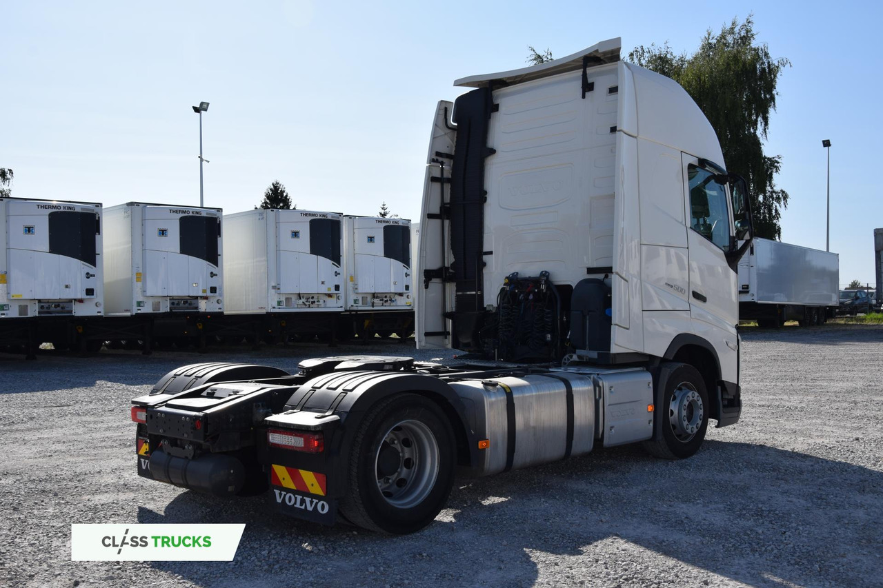 Volvo FH 500 Globetrotter XL Varios - Trekkvogn: bilde 4 Volvo FH 500 Globetrotter XL Varios - Trekkvogn: bilde 4