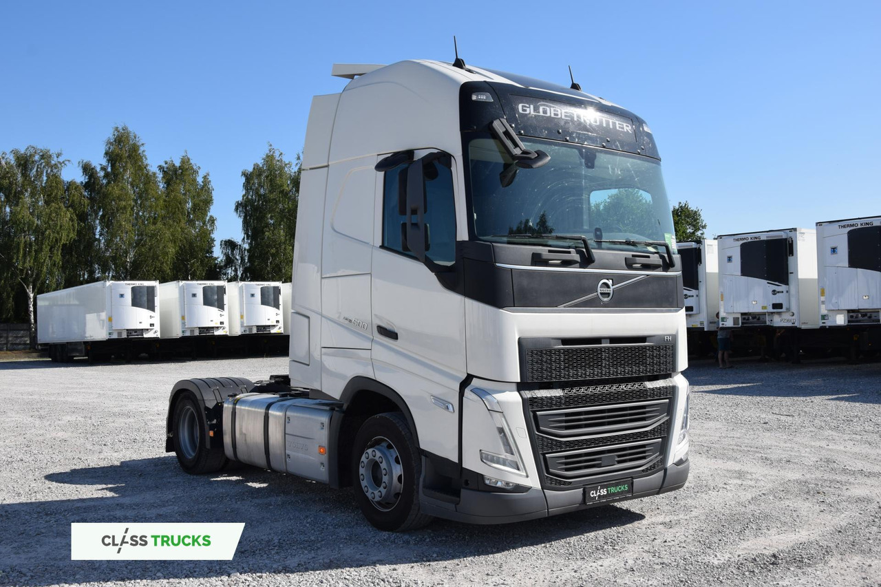 Volvo FH 500 Globetrotter XL Varios - Trekkvogn: bilde 3 Volvo FH 500 Globetrotter XL Varios - Trekkvogn: bilde 3