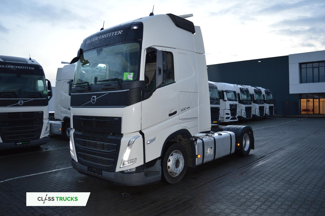 Volvo FH 500 Globetrotter XL Varios - Trekkvogn: bilde 1 Volvo FH 500 Globetrotter XL Varios - Trekkvogn: bilde 1