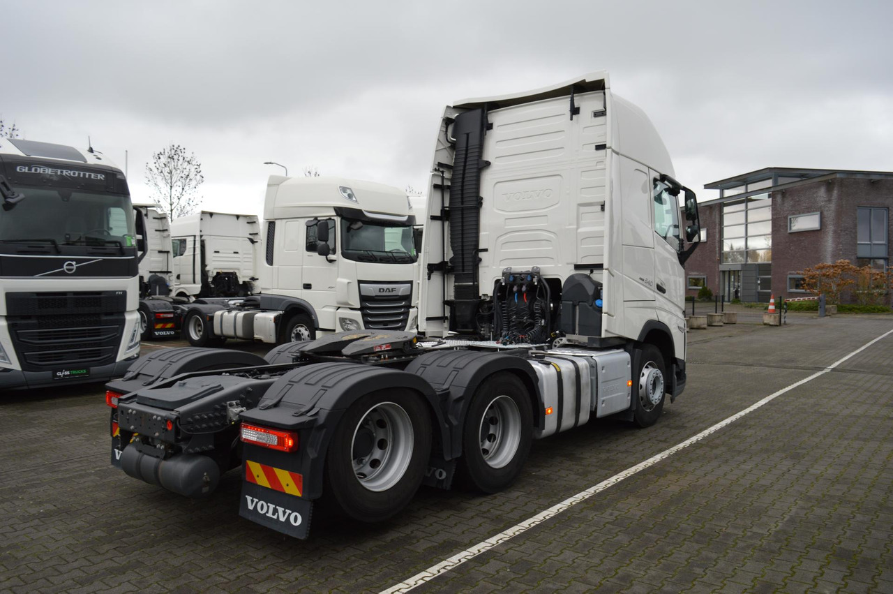 Volvo FH 540 Globetrotter XL Retarder - Trekkvogn: bilde 4 Volvo FH 540 Globetrotter XL Retarder - Trekkvogn: bilde 4