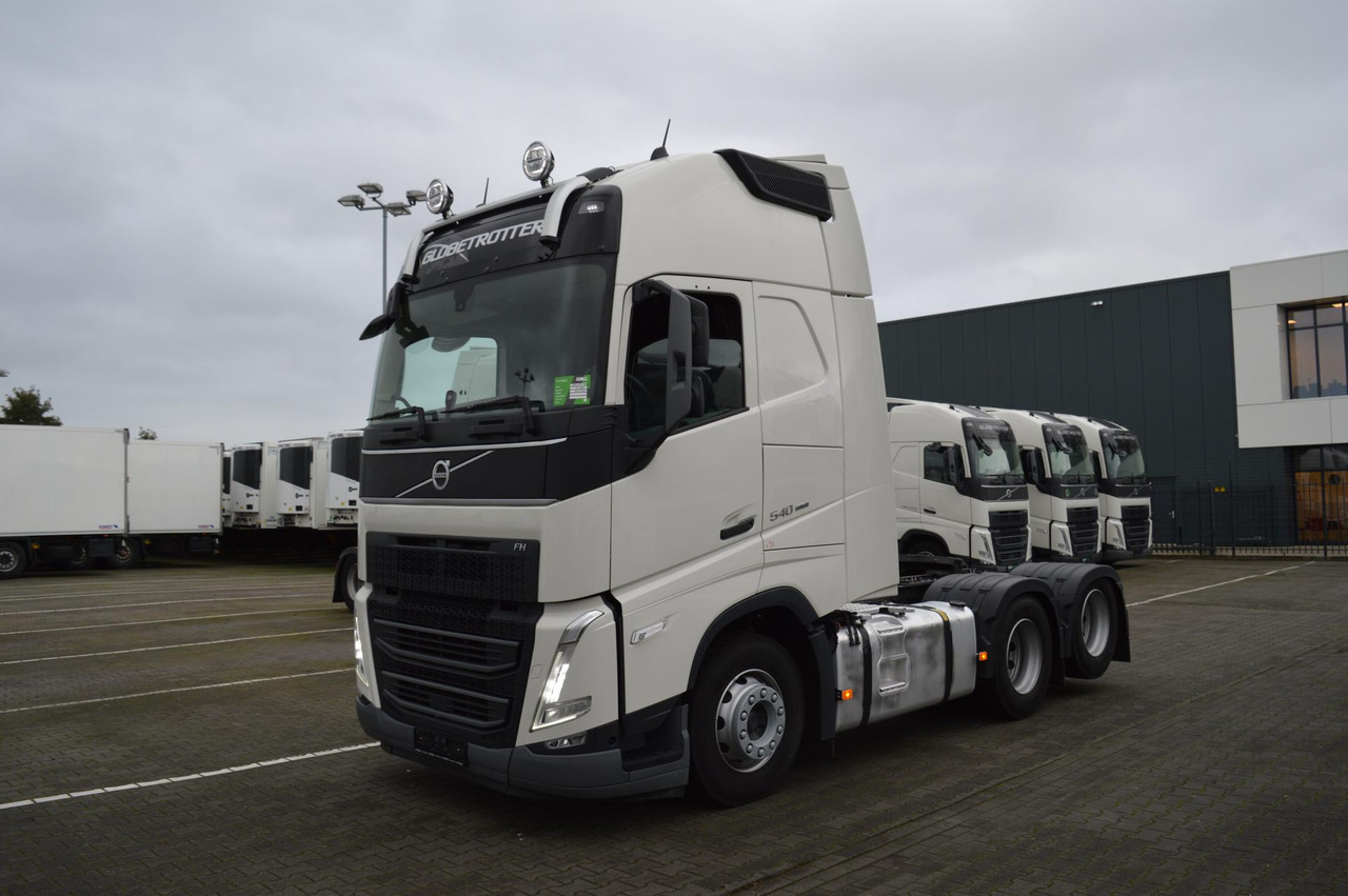 Volvo FH 540 Globetrotter XL Retarder - Trekkvogn: bilde 1 Volvo FH 540 Globetrotter XL Retarder - Trekkvogn: bilde 1