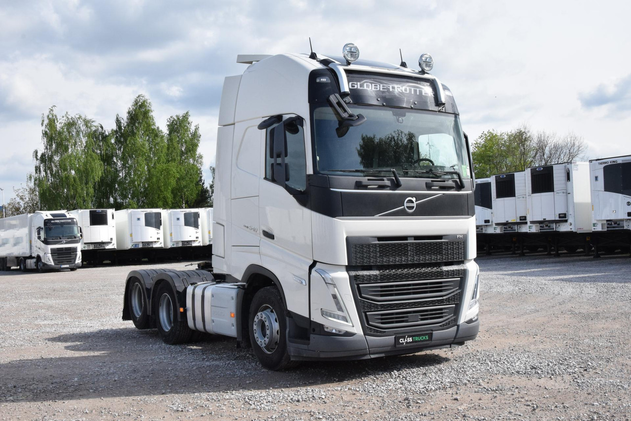 Volvo FH 540 Globetrotter XL Retarder - Trekkvogn: bilde 3 Volvo FH 540 Globetrotter XL Retarder - Trekkvogn: bilde 3