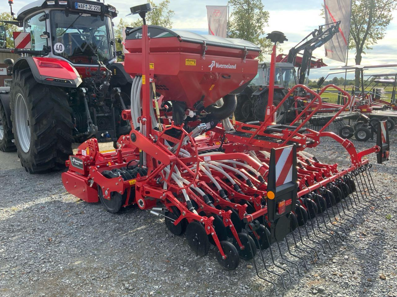 Kverneland SATERRA - Såmaskin: bilde 2 Kverneland SATERRA - Såmaskin: bilde 2