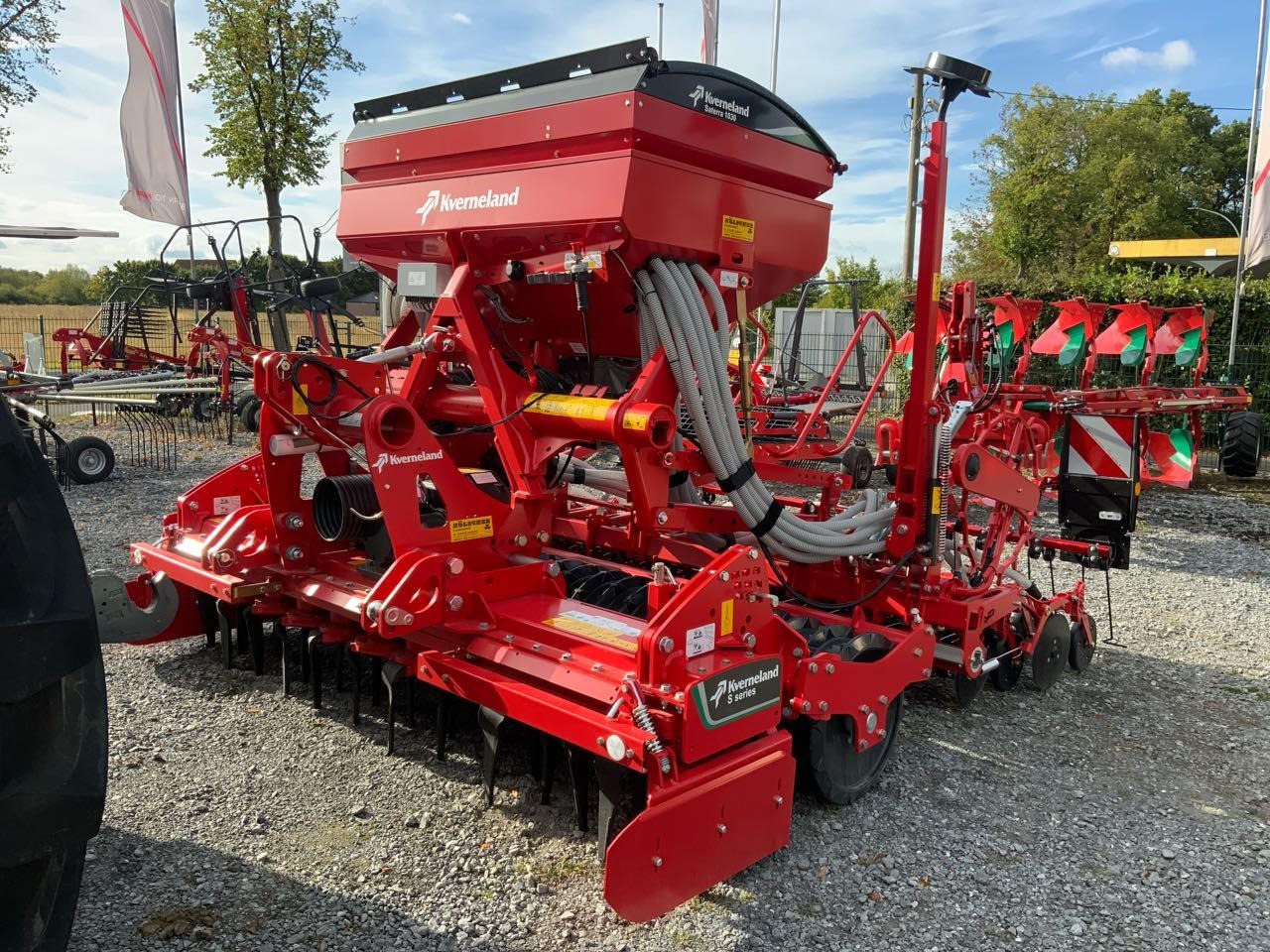 Kverneland SATERRA - Såmaskin: bilde 3 Kverneland SATERRA - Såmaskin: bilde 3