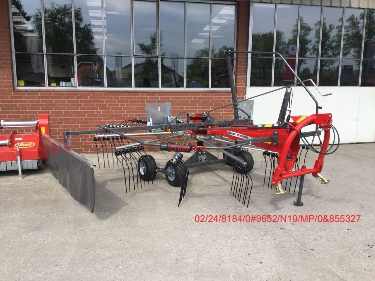 Massey Ferguson RK 451 DN - Høyvender: bilde 1 Massey Ferguson RK 451 DN - Høyvender: bilde 1