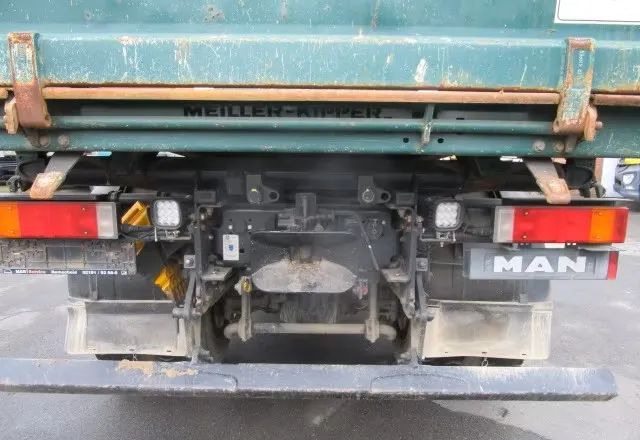 MAN TGS 18.360 4x4 BB – Meiller 3-stronna wywrotka | Euro 5 | 216 tys. km - Tippbil: bilde 5 MAN TGS 18.360 4x4 BB – Meiller 3-stronna wywrotka | Euro 5 | 216 tys. km - Tippbil: bilde 5