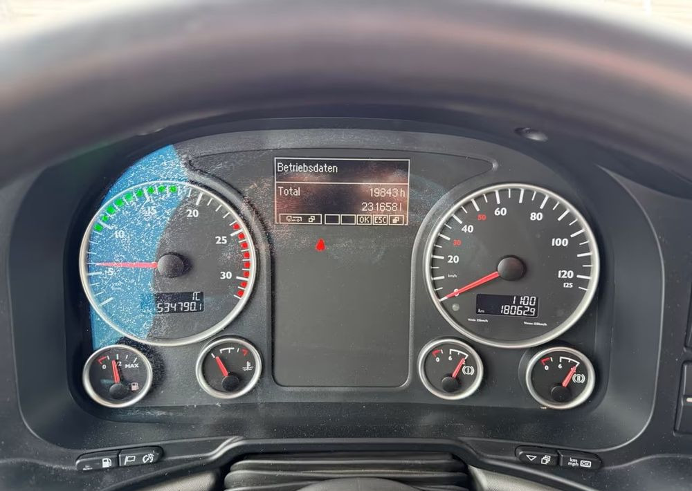 MAN TGX 26.440 6x2 | HDS MKG HLK 341 A4 + pilot zdalnego sterowania | Euro 6 | Automat | - Planbil, Kranbil: bilde 5 MAN TGX 26.440 6x2 | HDS MKG HLK 341 A4 + pilot zdalnego sterowania | Euro 6 | Automat | - Planbil, Kranbil: bilde 5