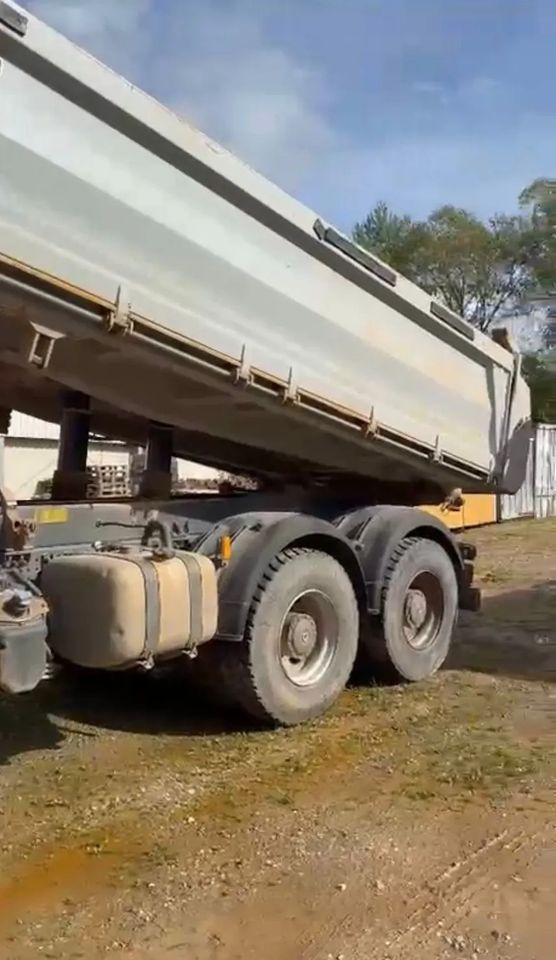Mercedes-Benz AROCS 4143 8x4 | BORTMATIC - wywrotka trójstronna | Retarder |Zawieszenie na resorach | - Tippbil: bilde 4 Mercedes-Benz AROCS 4143 8x4 | BORTMATIC - wywrotka trójstronna | Retarder |Zawieszenie na resorach | - Tippbil: bilde 4