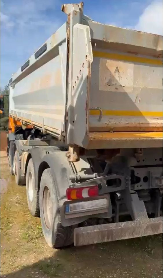 Mercedes-Benz AROCS 4143 8x4 | BORTMATIC - wywrotka trójstronna | Retarder |Zawieszenie na resorach | - Tippbil: bilde 3 Mercedes-Benz AROCS 4143 8x4 | BORTMATIC - wywrotka trójstronna | Retarder |Zawieszenie na resorach | - Tippbil: bilde 3