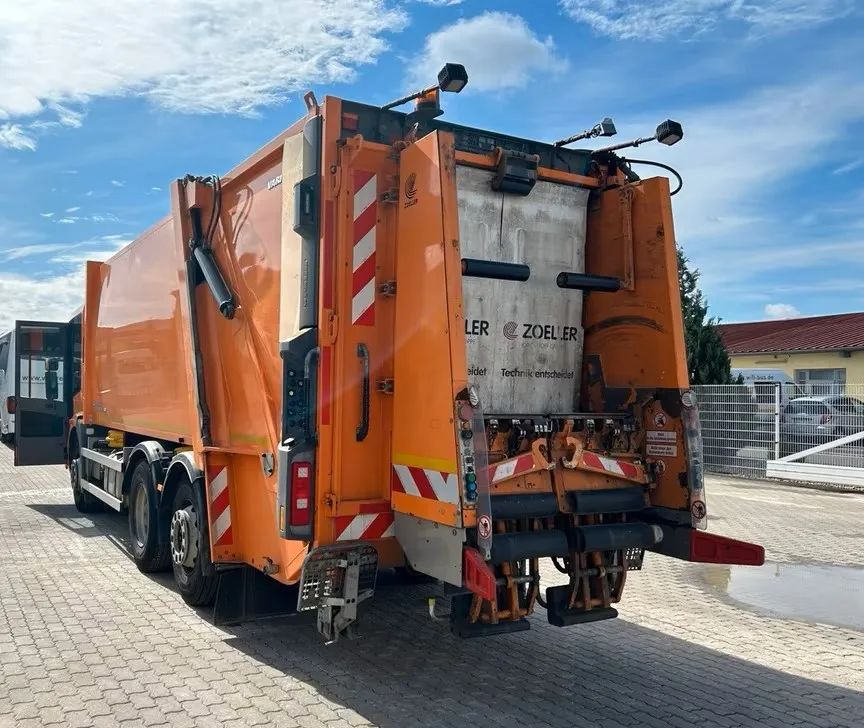 Mercedes-Benz Econic 2630 L Faun Variopress Zöller / 1. właściciel / Euro6 / 6x2 / - Søppelbil: bilde 5 Mercedes-Benz Econic 2630 L Faun Variopress Zöller / 1. właściciel / Euro6 / 6x2 / - Søppelbil: bilde 5