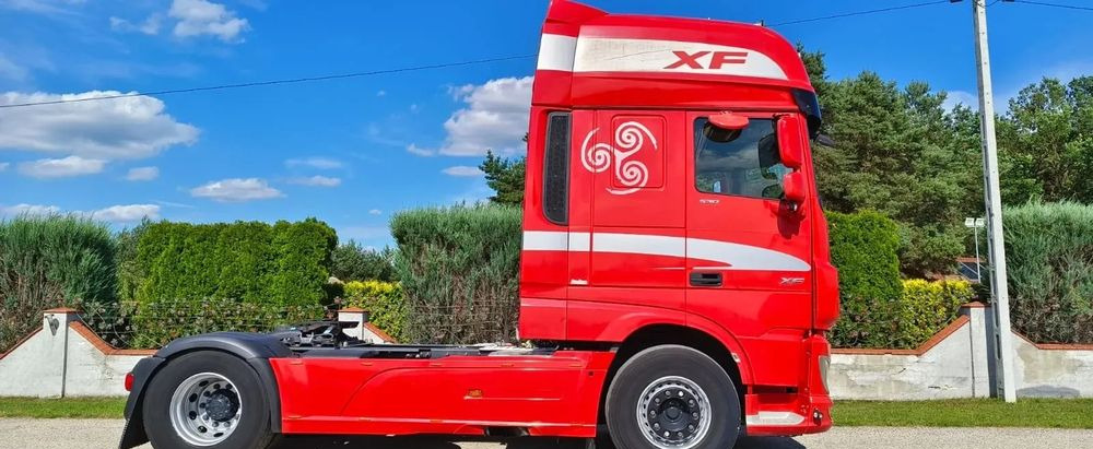 DAF XF 530 Super Space Cab | RETARDER | KLIMATYZACJA | EURO 6 | 2018 | 530 000 km - Trekkvogn: bilde 3 DAF XF 530 Super Space Cab | RETARDER | KLIMATYZACJA | EURO 6 | 2018 | 530 000 km - Trekkvogn: bilde 3