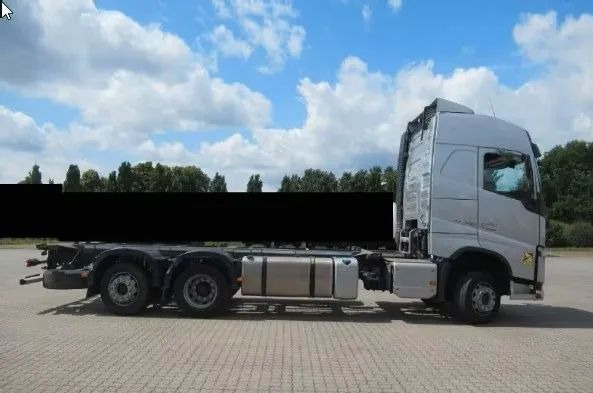 Volvo FH 500 - Trekkvogn: bilde 5 Volvo FH 500 - Trekkvogn: bilde 5