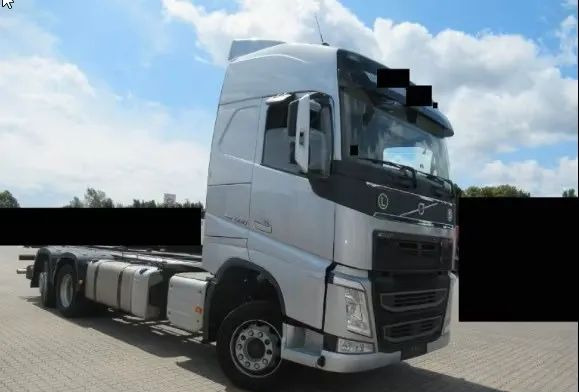 Volvo FH 500 - Trekkvogn: bilde 3 Volvo FH 500 - Trekkvogn: bilde 3
