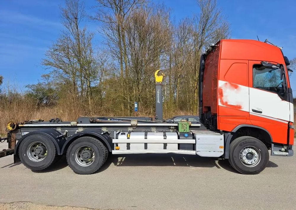 Volvo FH 64 R510 High-Line • 6x4 • Klimatyzacja postojowa • Hakowiec• Euro6 • zawieszenie pneumatyczne - Krokbil: bilde 3 Volvo FH 64 R510 High-Line • 6x4 • Klimatyzacja postojowa • Hakowiec• Euro6 • zawieszenie pneumatyczne - Krokbil: bilde 3
