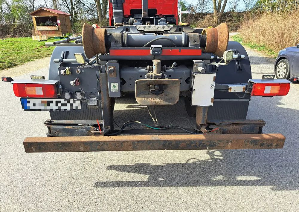 Volvo FH 64 R510 High-Line - Tippbil: bilde 4 Volvo FH 64 R510 High-Line - Tippbil: bilde 4