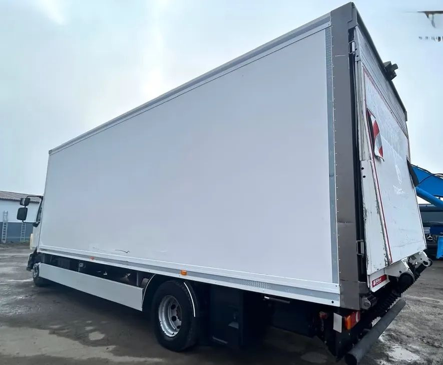Volvo FL 250 | Chłodnia Carrier Supra -30°C | Hydrauliczna platforma załadunkowa | ogrzewanie postojowe | 187 654 km | Automatyczna skrzynia | Euro 6 |4x2 - Lastebil med kjøl: bilde 4 Volvo FL 250 | Chłodnia Carrier Supra -30°C | Hydrauliczna platforma załadunkowa | ogrzewanie postojowe | 187 654 km | Automatyczna skrzynia | Euro 6 |4x2 - Lastebil med kjøl: bilde 4