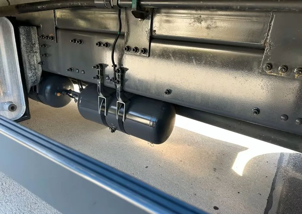 Volvo FM420 6x2 | HDS Atlas AK 186-3 z przestrzenią ładunkową | Euro6 |238 000 km - Planbil, Kranbil: bilde 3 Volvo FM420 6x2 | HDS Atlas AK 186-3 z przestrzenią ładunkową | Euro6 |238 000 km - Planbil, Kranbil: bilde 3