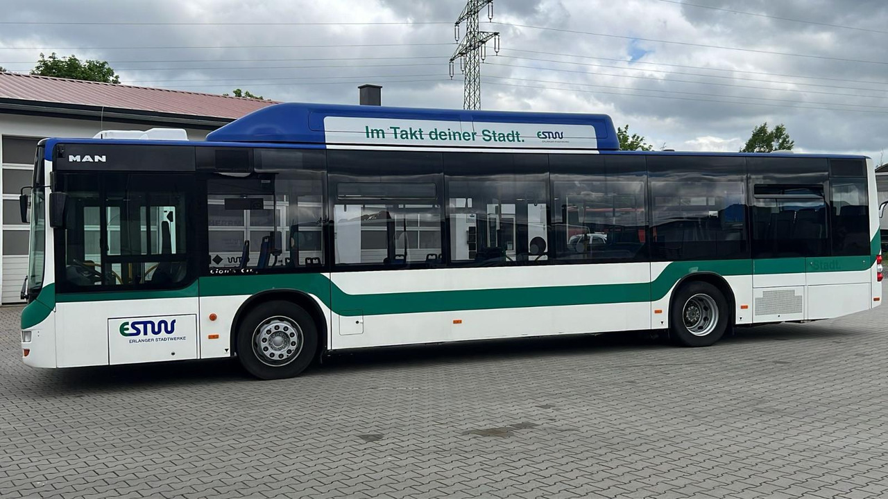 MAN A 21 CNG Euro 5 EEV MAN A 21 CNG Euro 5 EEV - Bybuss: bilde 2 MAN A 21 CNG Euro 5 EEV MAN A 21 CNG Euro 5 EEV - Bybuss: bilde 2