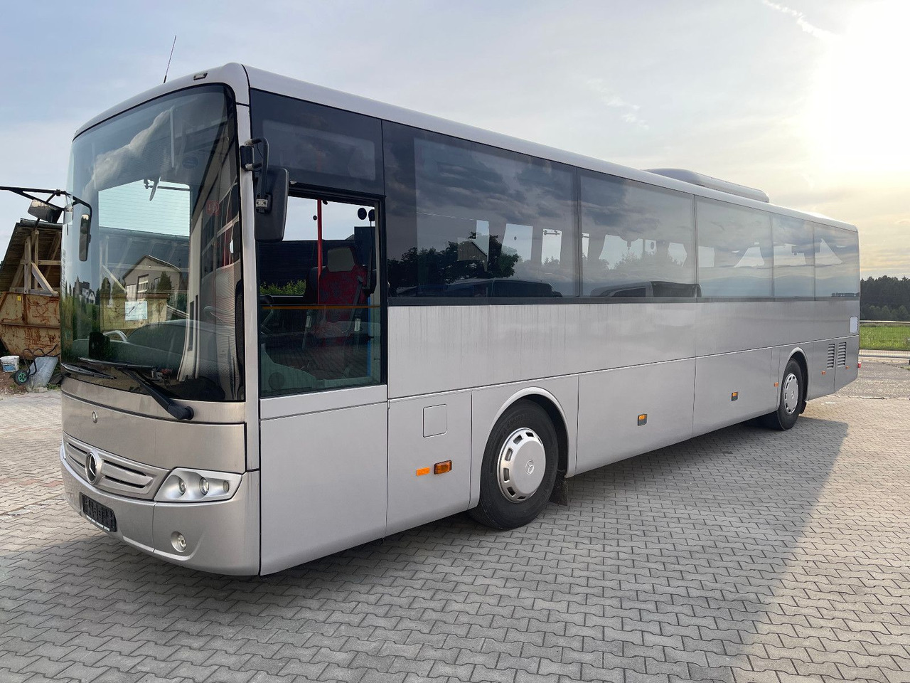 Mercedes-Benz Intouro Euro 6 mit 57 Plätzen / ATM 0 km - Forstadsbus: bilde 2 Mercedes-Benz Intouro Euro 6 mit 57 Plätzen / ATM 0 km - Forstadsbus: bilde 2