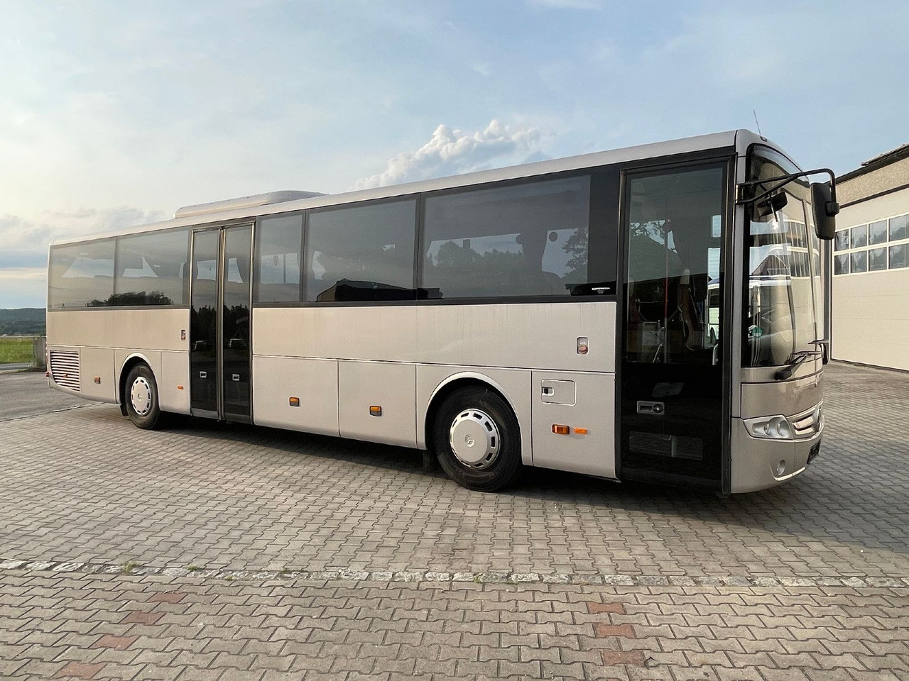 Mercedes-Benz Intouro Euro 6 mit 57 Plätzen - Forstadsbus: bilde 5 Mercedes-Benz Intouro Euro 6 mit 57 Plätzen - Forstadsbus: bilde 5