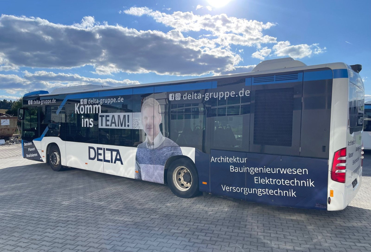 Mercedes-Benz O 530 Citaro C2 / 3-Türer / Vollklimaanlage - Bybuss: bilde 5 Mercedes-Benz O 530 Citaro C2 / 3-Türer / Vollklimaanlage - Bybuss: bilde 5