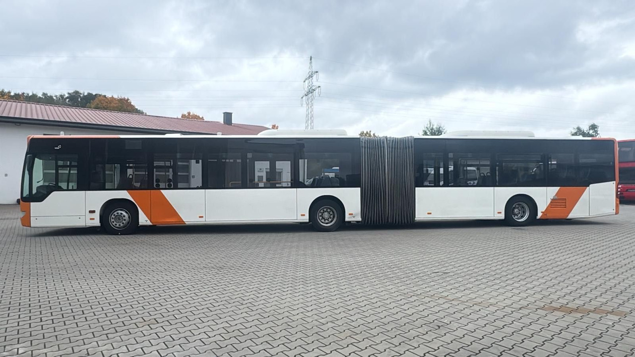 Mercedes-Benz O 530 Citaro G mit Vollklima - Leddbuss: bilde 4 Mercedes-Benz O 530 Citaro G mit Vollklima - Leddbuss: bilde 4