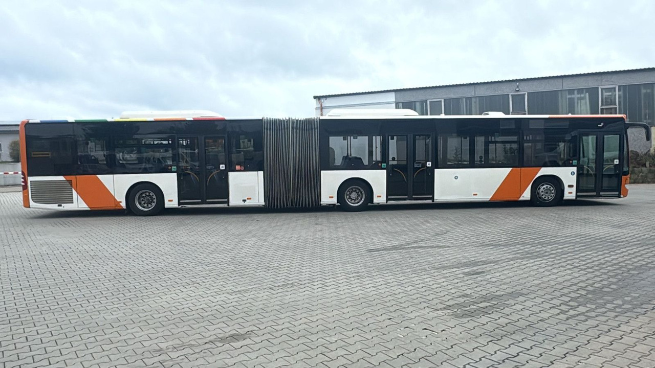 Mercedes-Benz O 530 Citaro G mit Vollklima - Leddbuss: bilde 3 Mercedes-Benz O 530 Citaro G mit Vollklima - Leddbuss: bilde 3