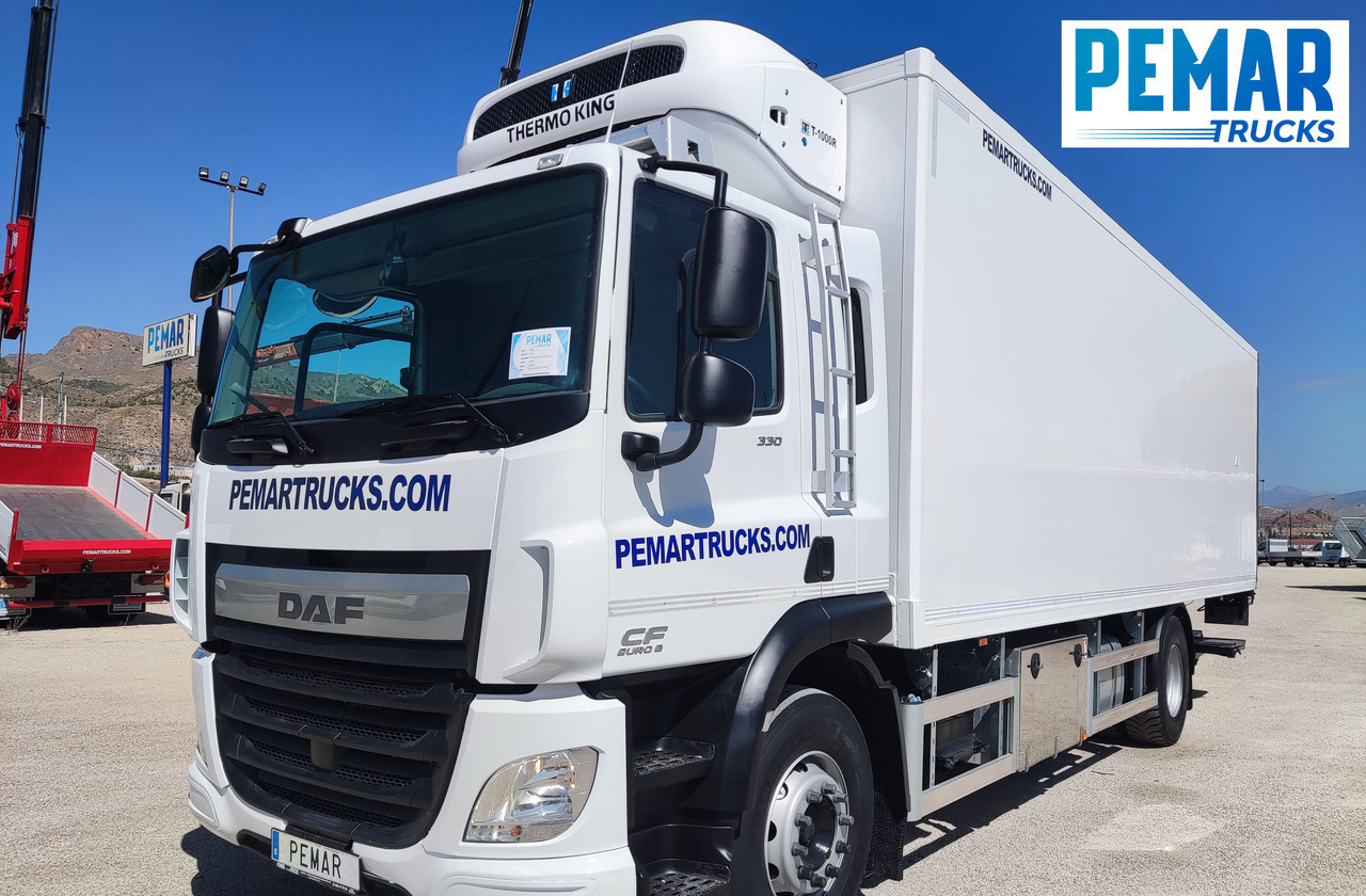 DAF CF 330 FRIGORIFICO 18T - Lastebil med kjøl: bilde 1 DAF CF 330 FRIGORIFICO 18T - Lastebil med kjøl: bilde 1
