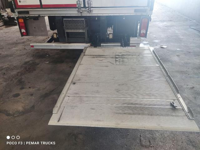 Bakløft DHOLLANDIA ZEPRO: bilde 6 Bakløft DHOLLANDIA ZEPRO: bilde 6