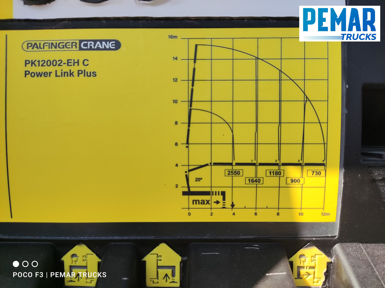 Leie MAN TGM 18.290 GRUA MULTILIFT MAN TGM 18.290 GRUA MULTILIFT: bilde 23 Leie MAN TGM 18.290 GRUA MULTILIFT MAN TGM 18.290 GRUA MULTILIFT: bilde 23