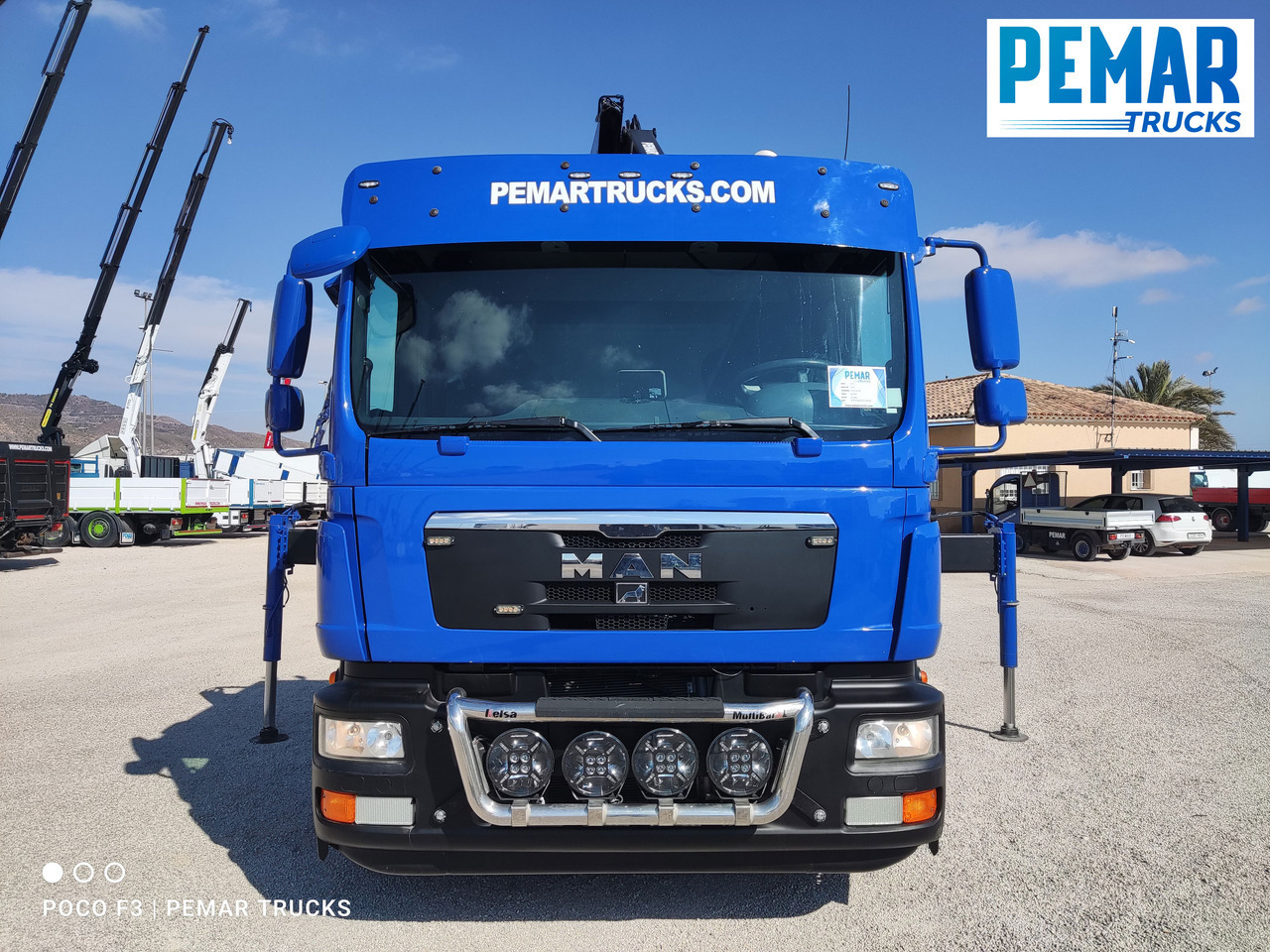 Leie MAN TGM 18.290 GRUA MULTILIFT MAN TGM 18.290 GRUA MULTILIFT: bilde 14 Leie MAN TGM 18.290 GRUA MULTILIFT MAN TGM 18.290 GRUA MULTILIFT: bilde 14